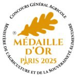 Amandine blanc 2024 AOP côteaux varois en provence