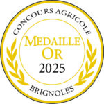 Amandine blanc 2024 AOP côteaux varois en provence