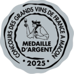 Amandine blanc 2024 AOP côteaux varois en provence